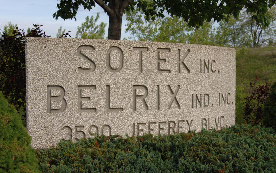 Sotek and Belrix Inc