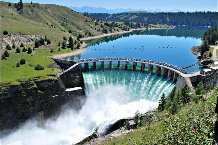 hydropower dam 2
