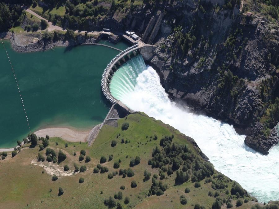 hydropower dam 1