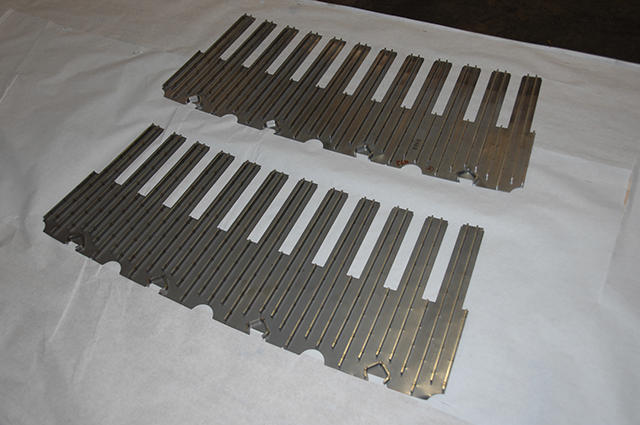 Vent Plates