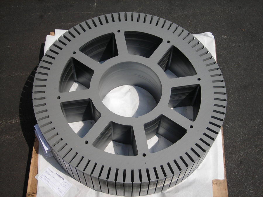 Rotor Laminations