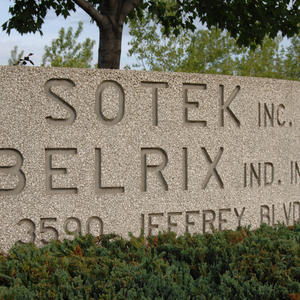 Sotek Manufacturing Building 1