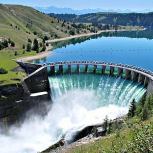 hydropower dam 1