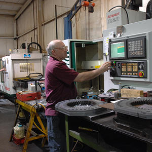 CNC Operations