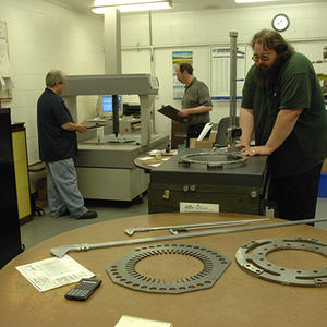 Inspection Laboratory