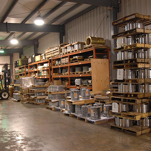 Warehouse Inventory