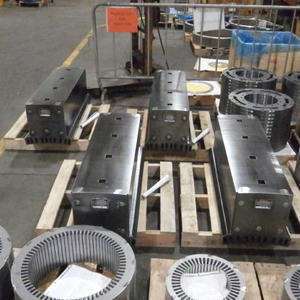 Rotor Laminations