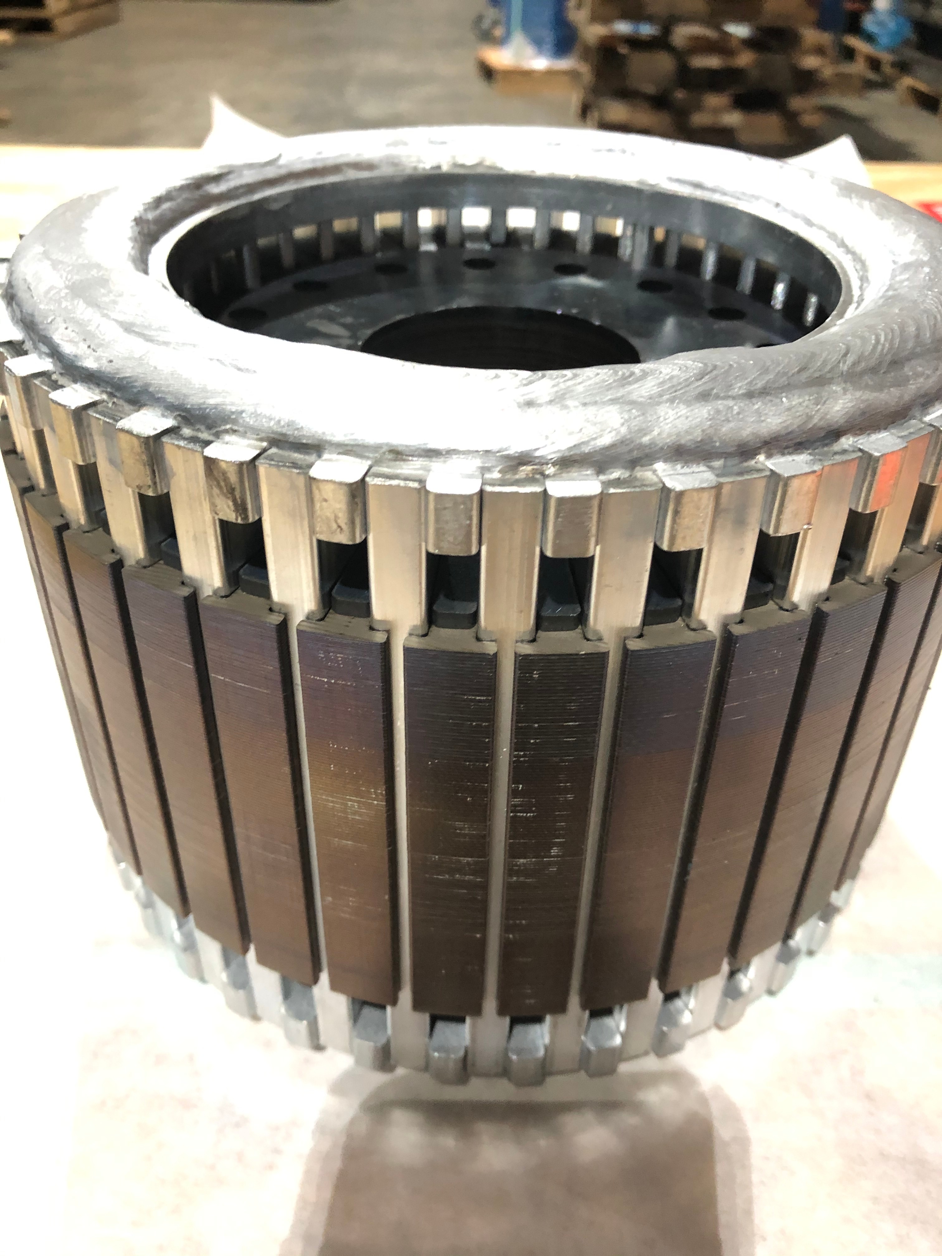 Rotors and Stators | Sotek, inc.